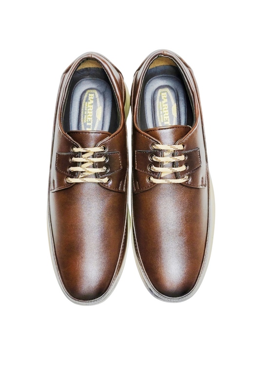 Men Brown Casual Shoes
