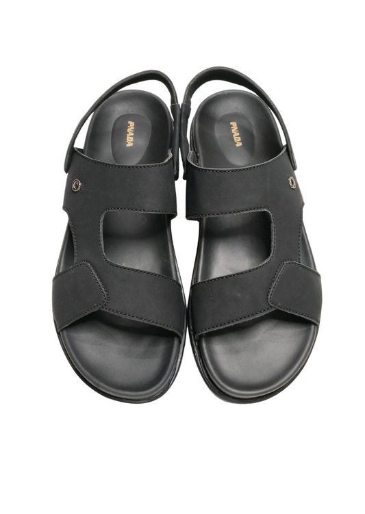 Men Black Casual Sandle
