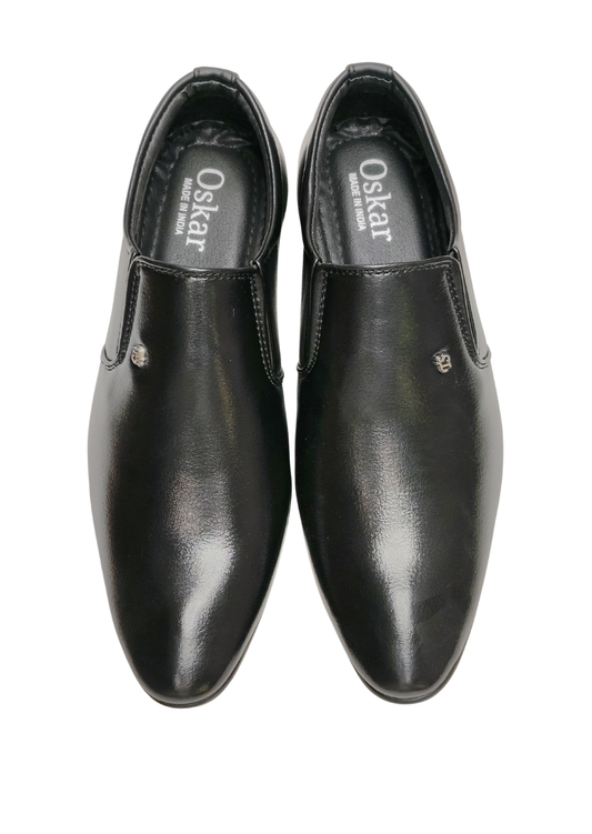 Men Black Formal Shoes