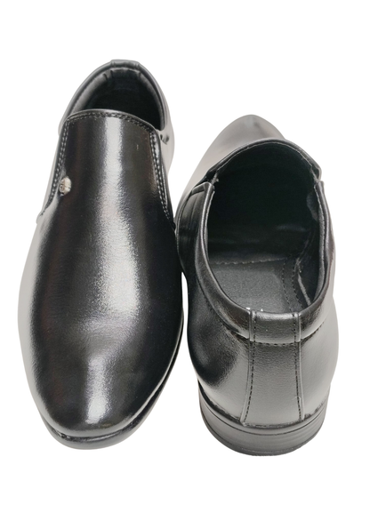 Men Black Formal Shoes
