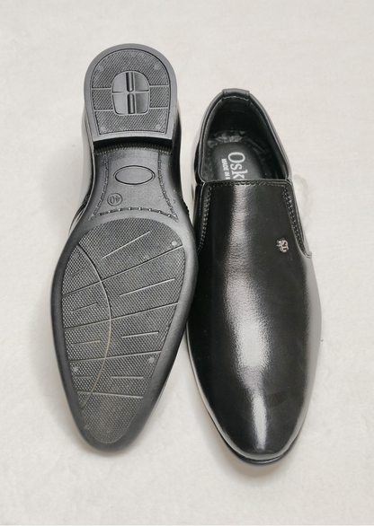 Men Black Formal Shoes