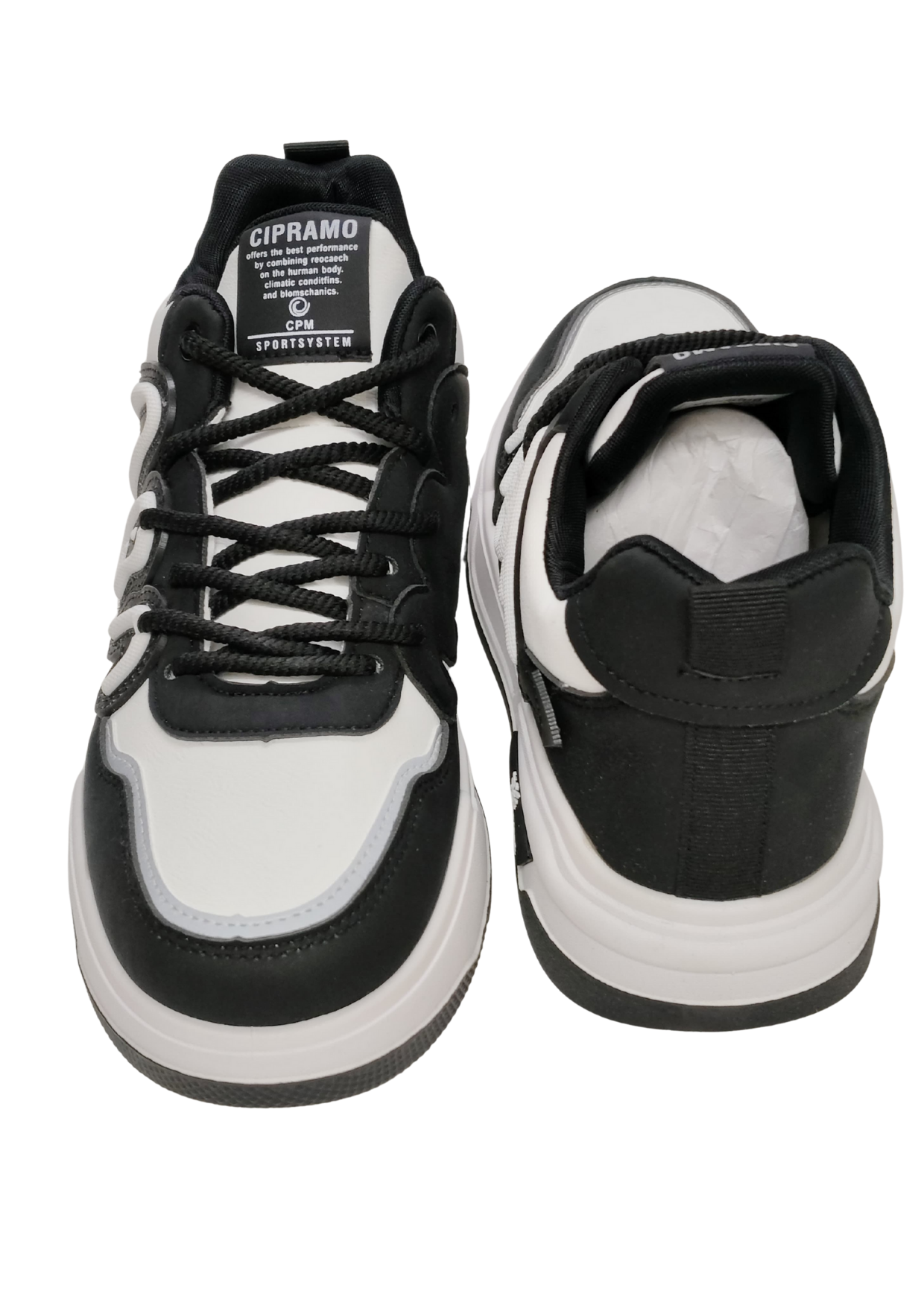 Men White Sport Sneaker