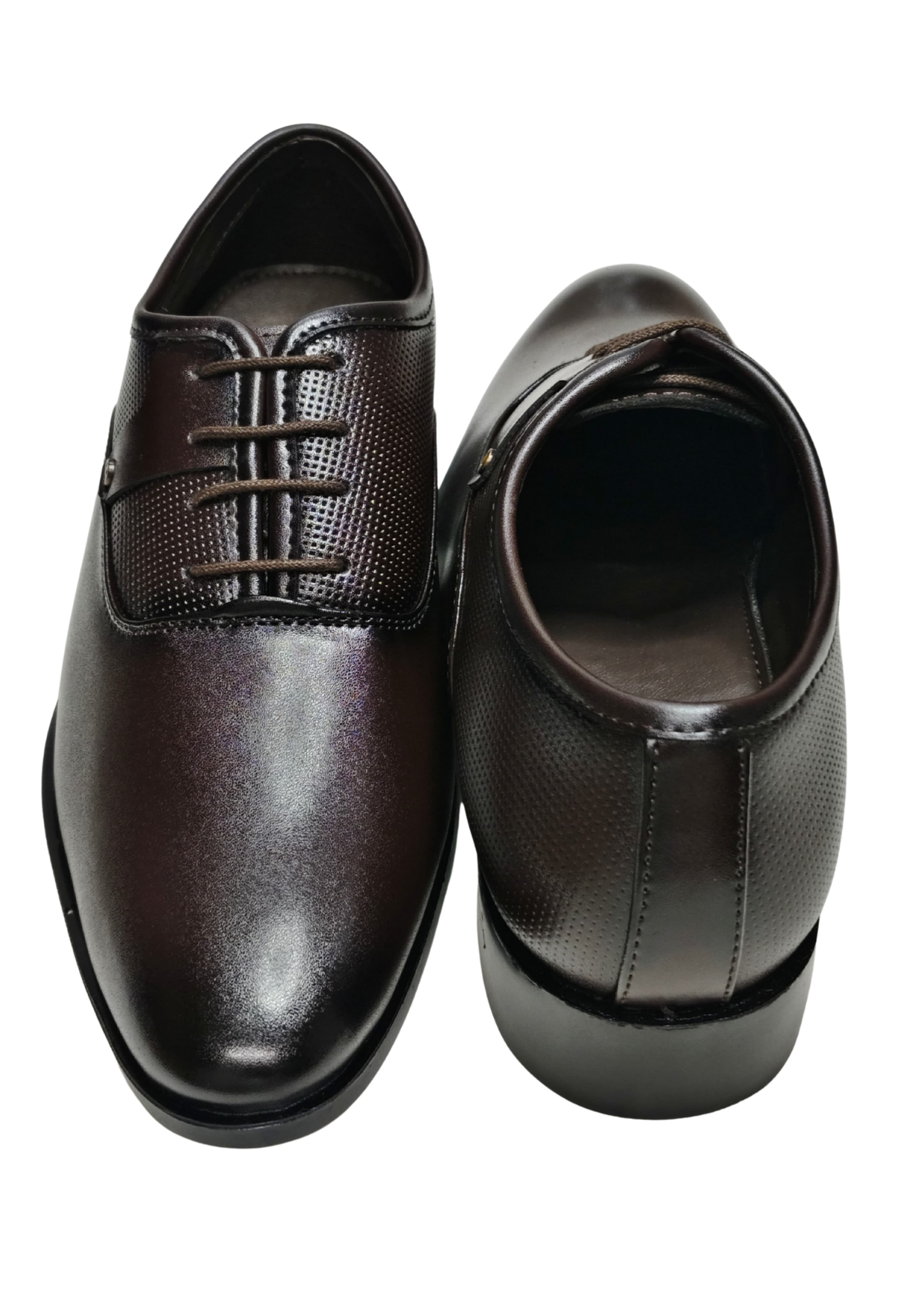 Men Brown Formal Shoes