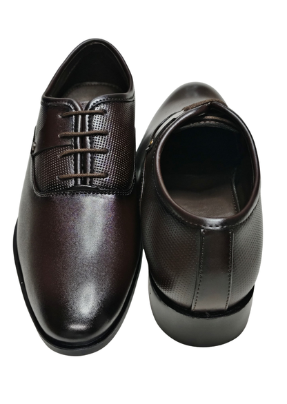 Men Brown Formal Shoes