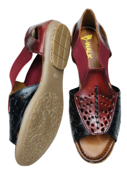 Women Cherry Balley