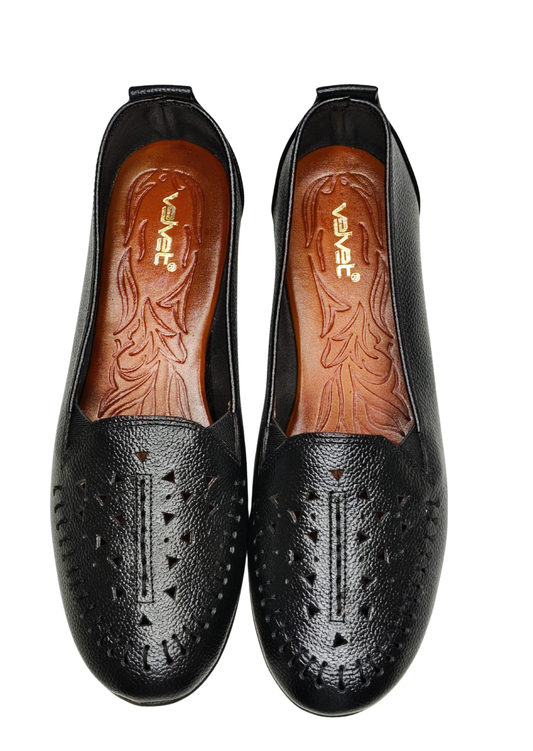Women Black Balley