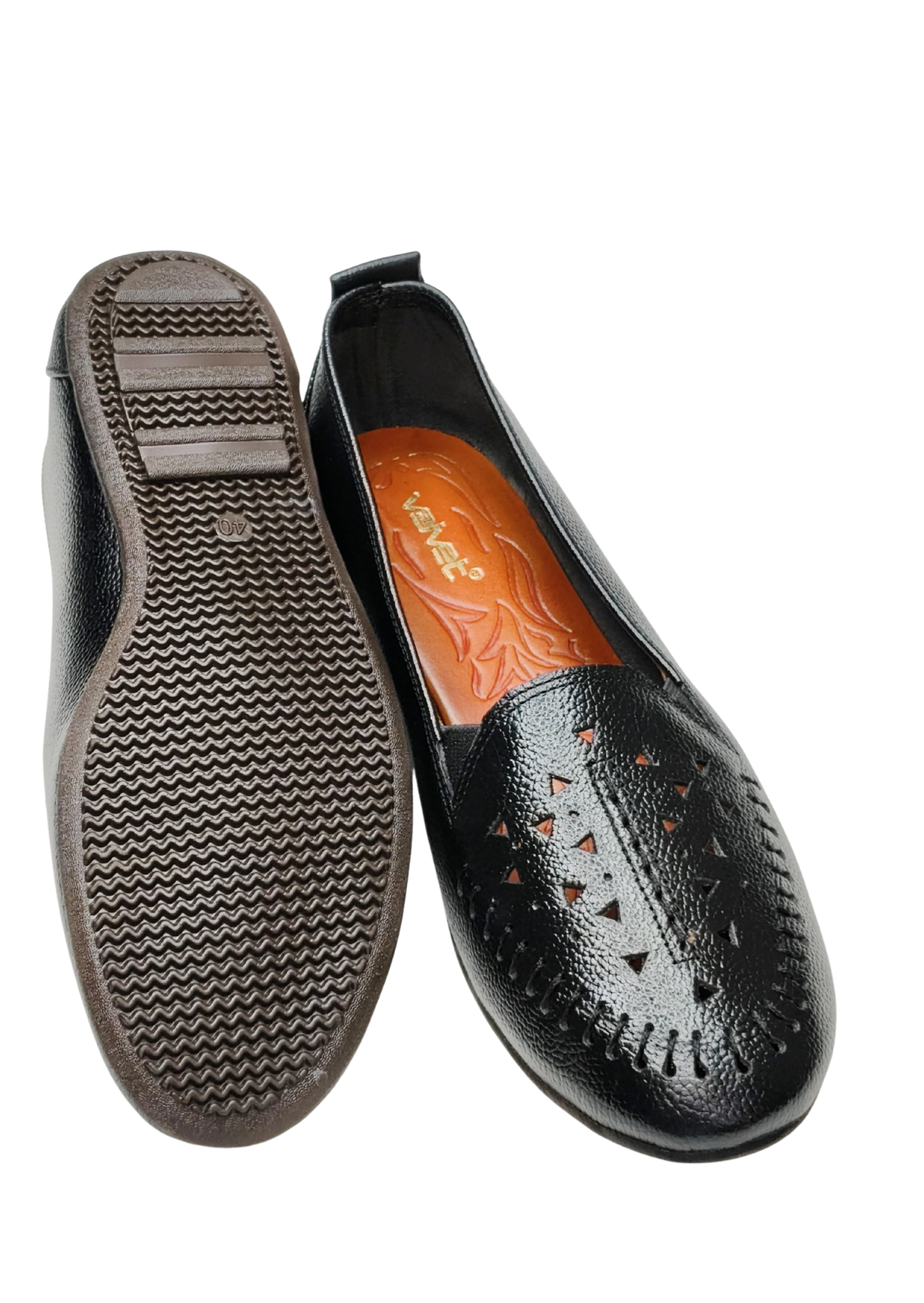 Women Black Balley