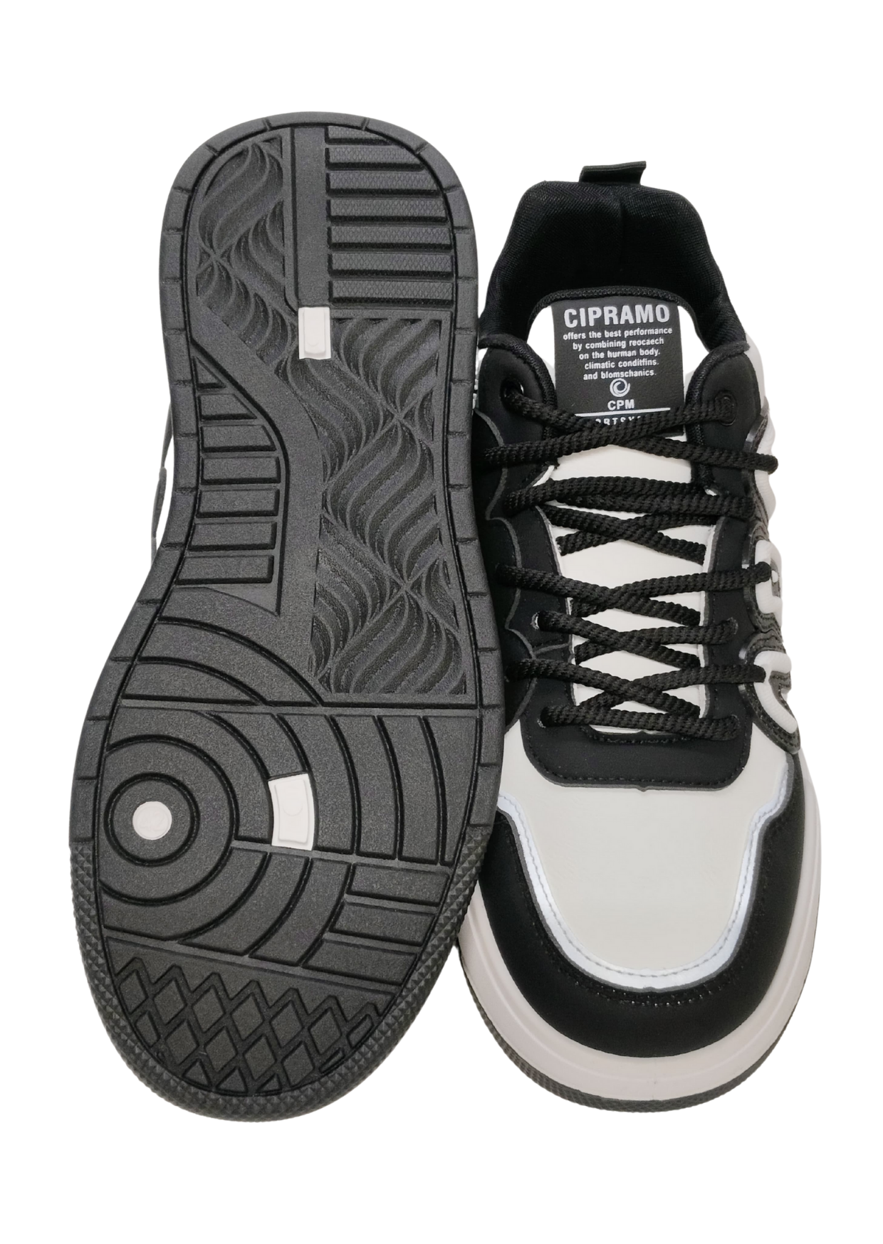 Men White Sport Sneaker