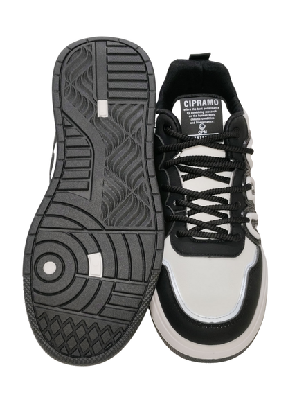 Men White Sport Sneaker