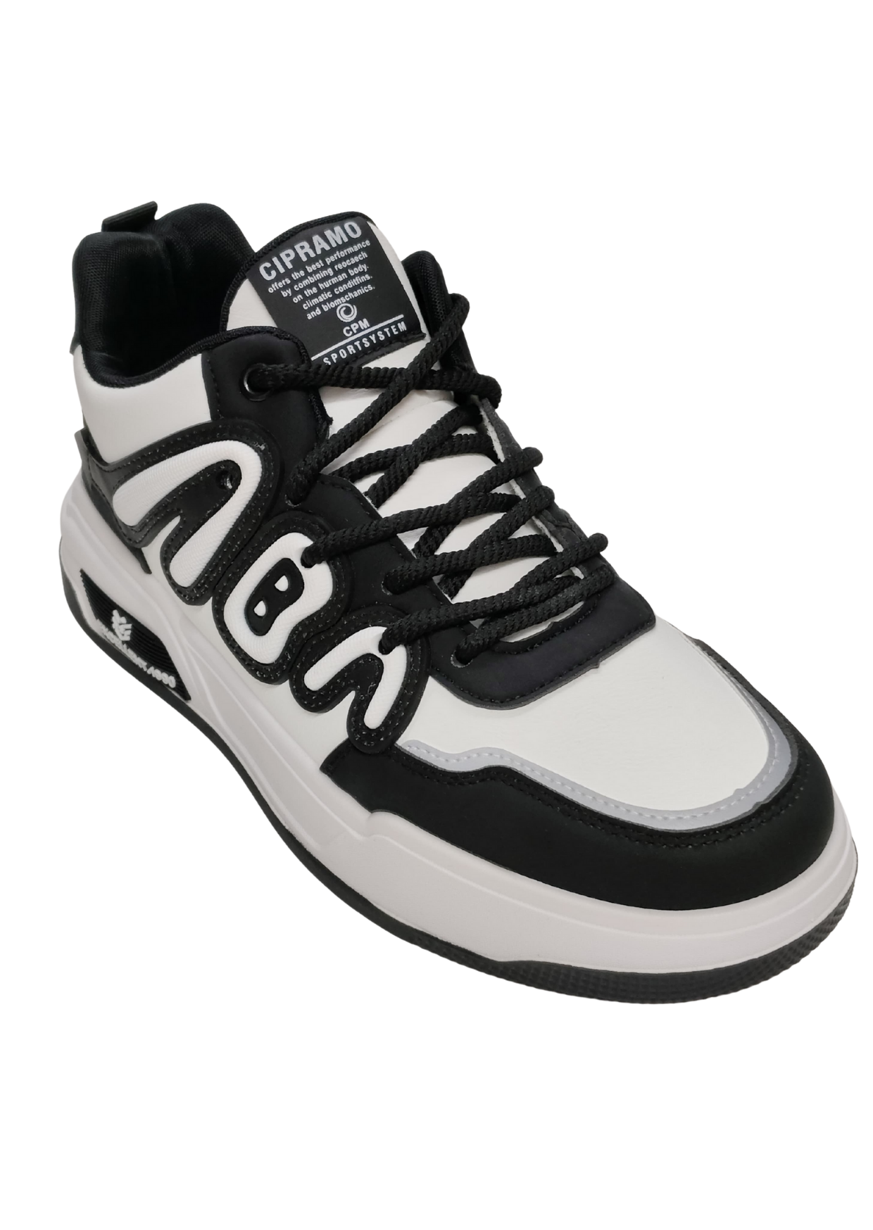 Men White Sport Sneaker
