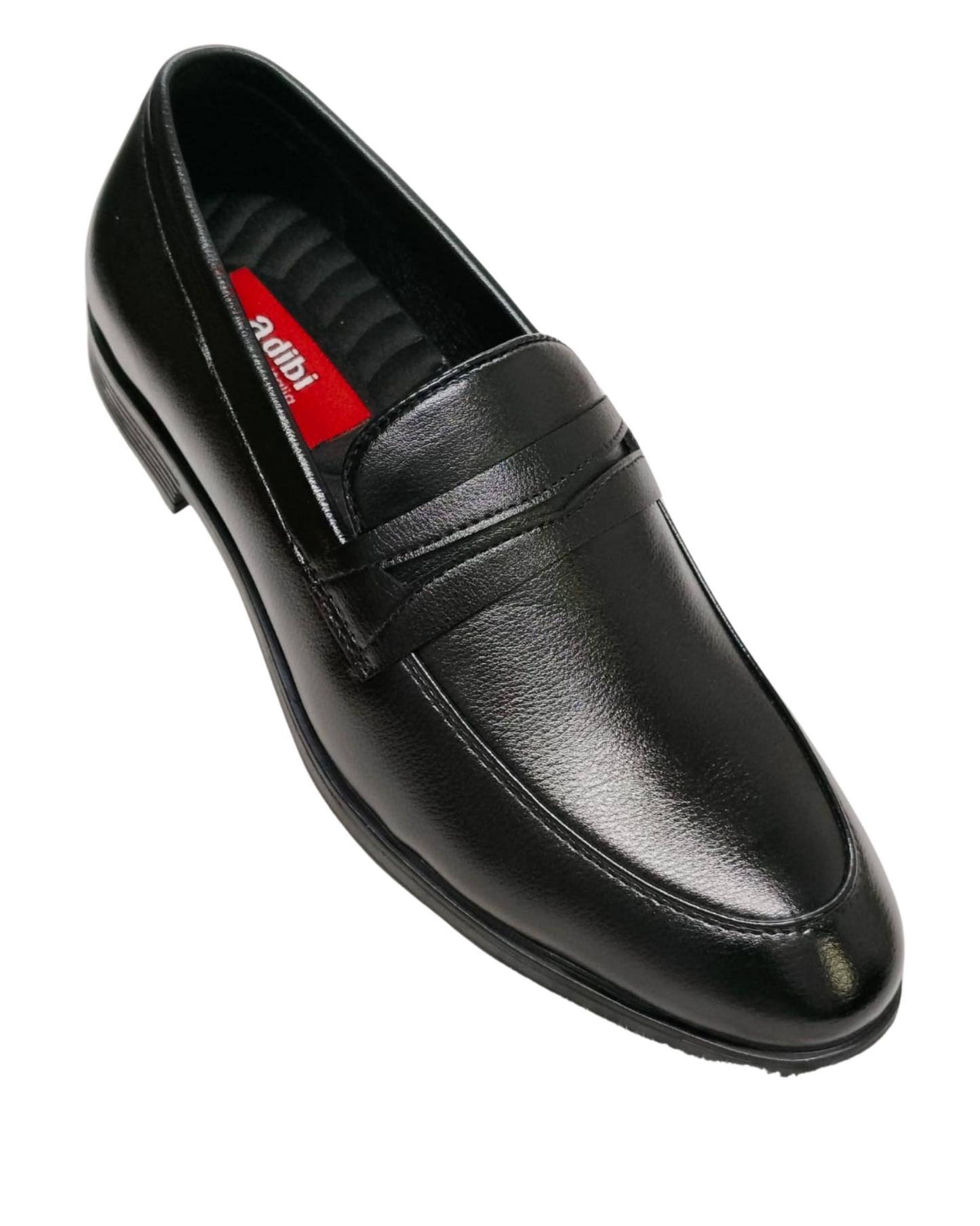Men Black Formal Shoes
