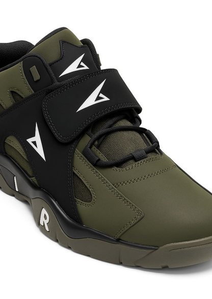 Men Green Casual Sneaker