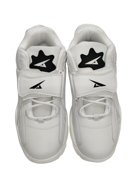 Men White Casual Sneaker