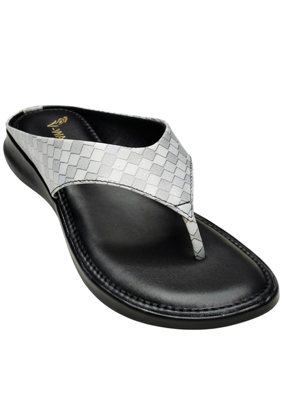 Women Black Comfort Slip Ons