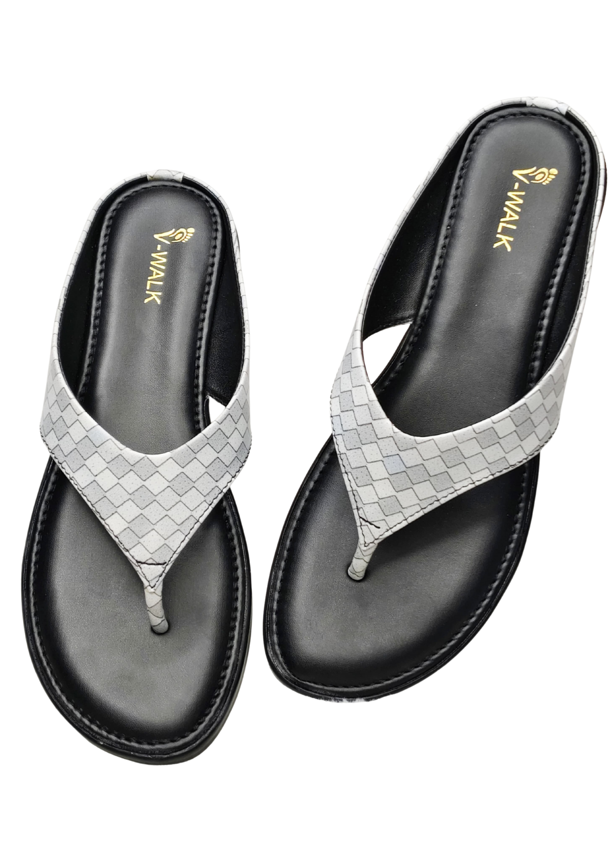 Women Black Comfort Slip Ons