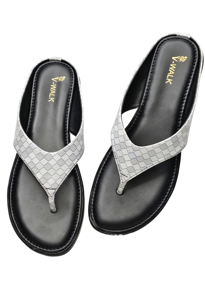 Women Black Comfort Slip Ons