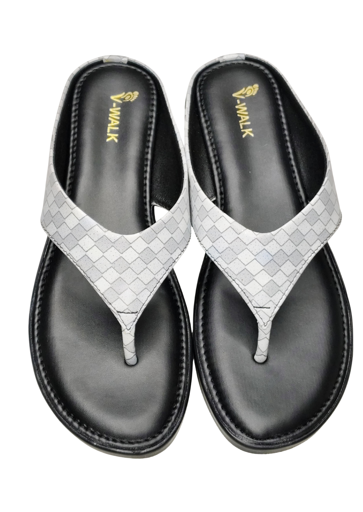 Women Black Comfort Slip Ons