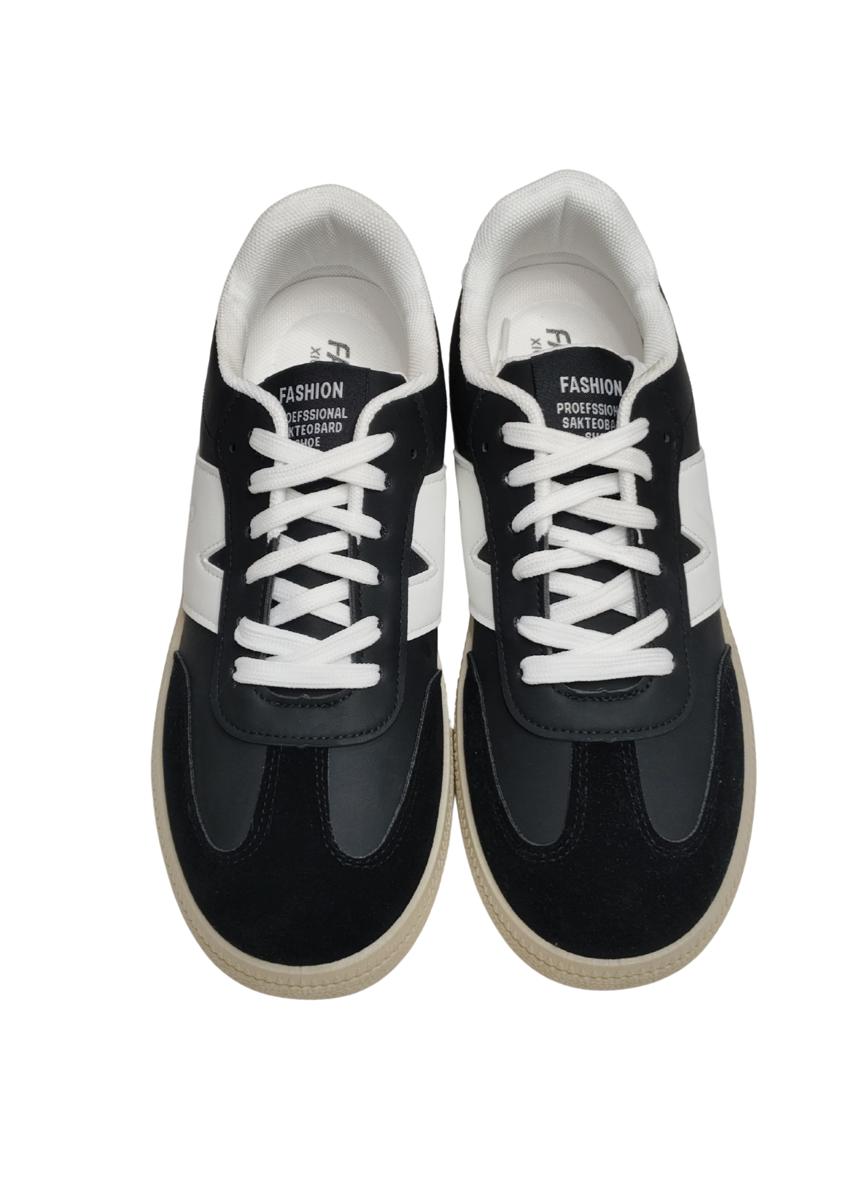 Men Black Casual Sneaker