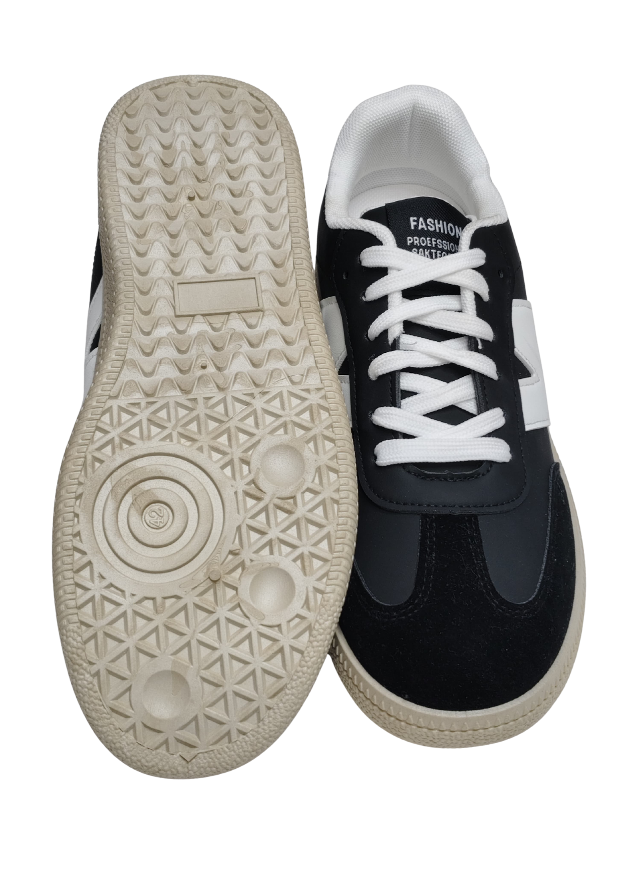 Men Black Casual Sneaker