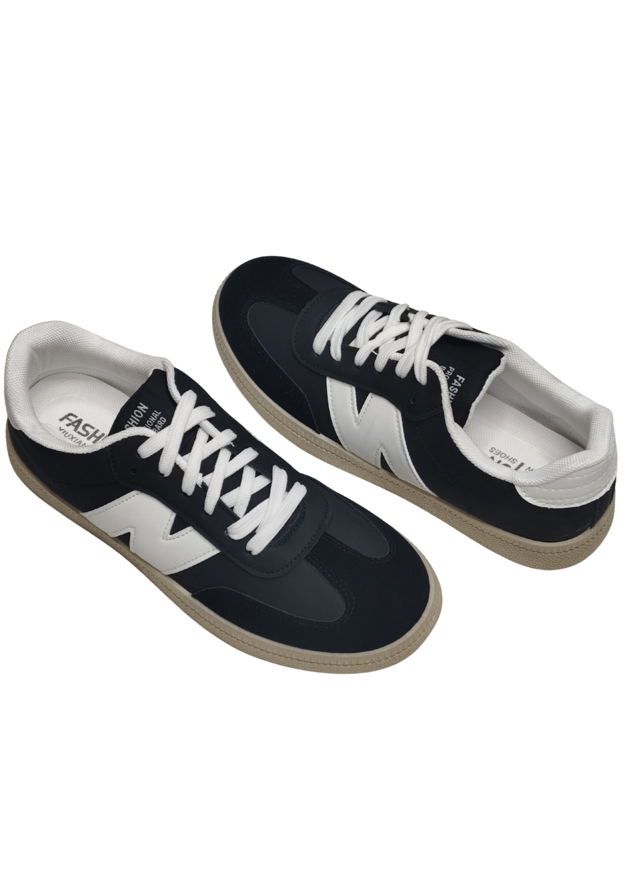 Men Black Casual Sneaker
