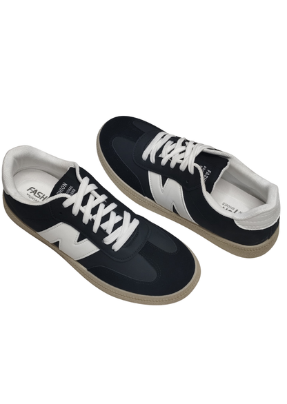 Men Black Casual Sneaker