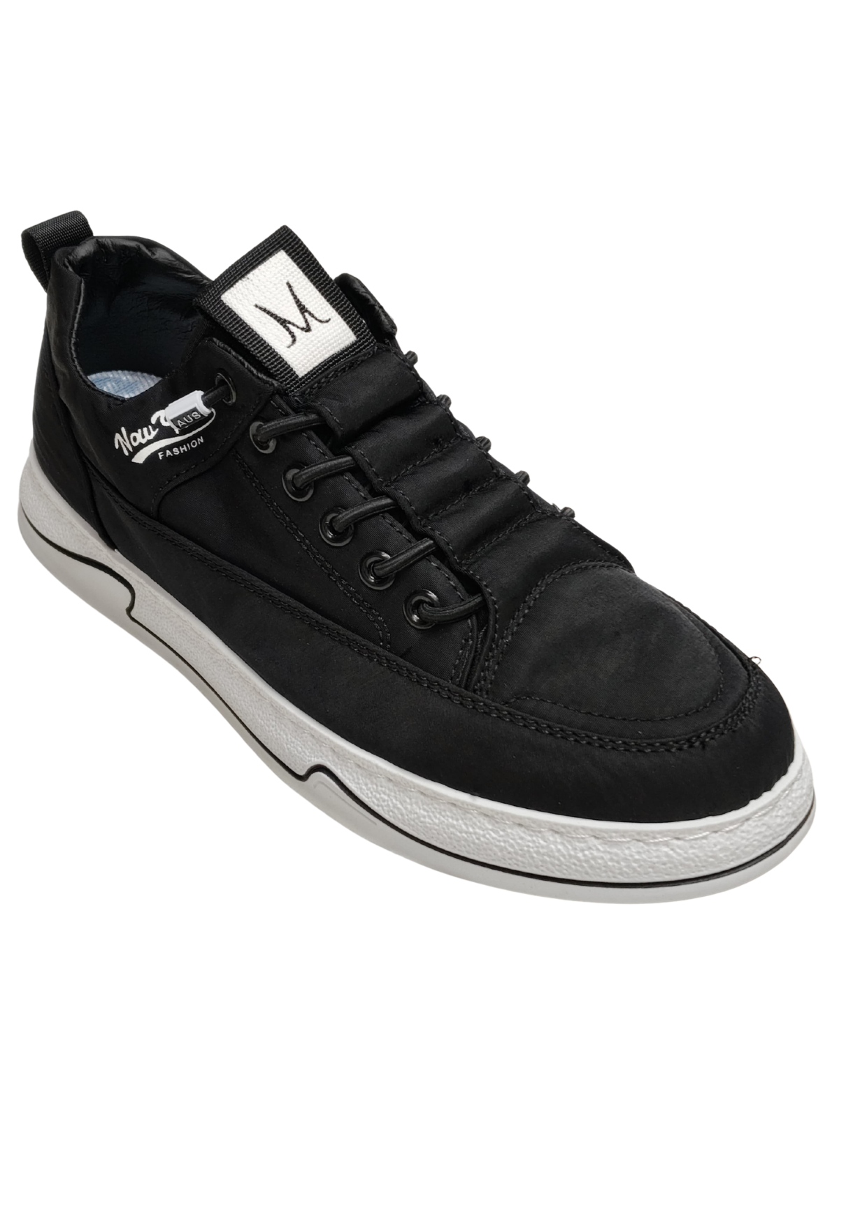 Men Black Casual Sneaker