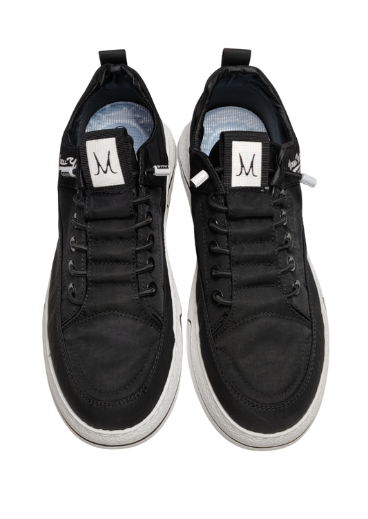 Men Black Casual Sneaker