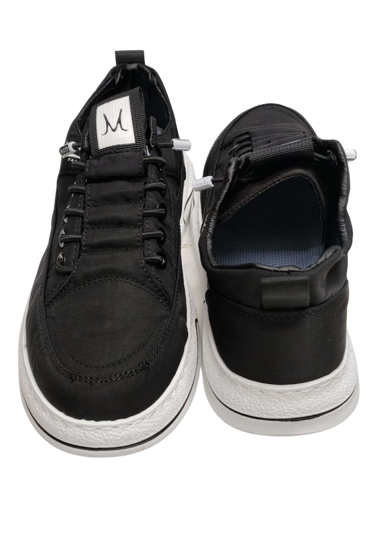 Men Black Casual Sneaker