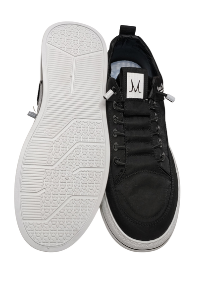 Men Black Casual Sneaker