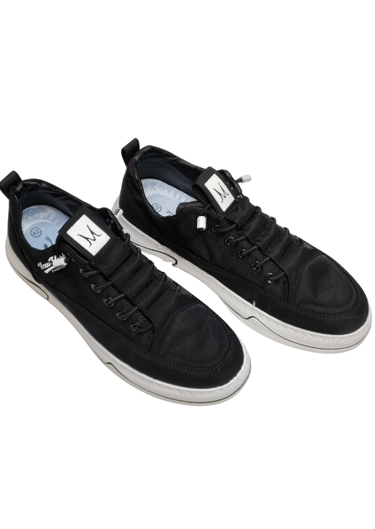 Men Black Casual Sneaker