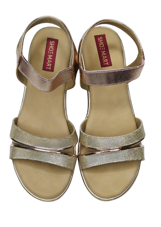 Women Beige Sandal