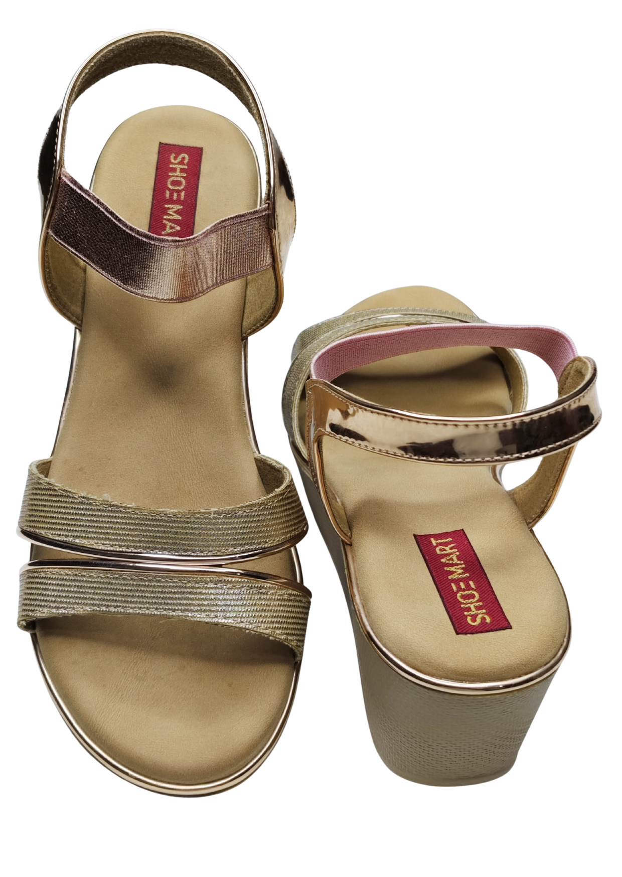 Women Beige Sandal