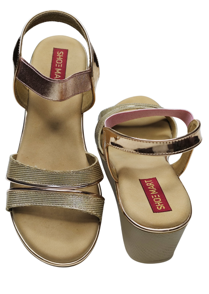 Women Beige Sandal