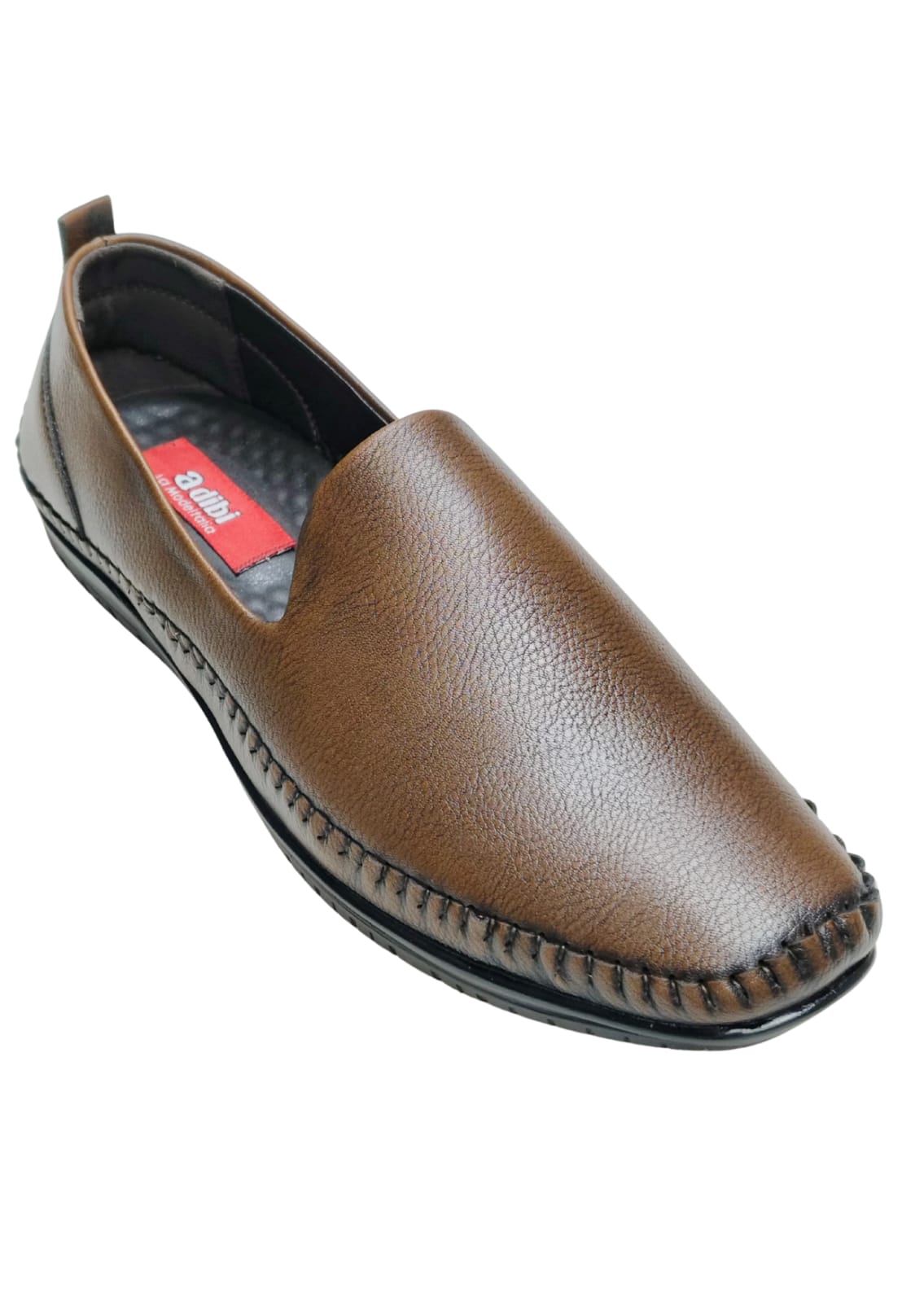 Men Tan Casual Jutti