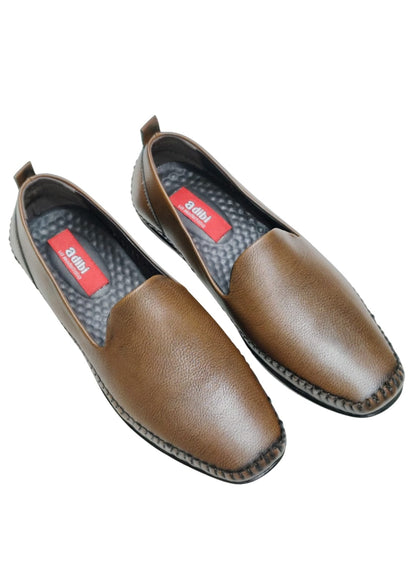 Men Tan Casual Jutti