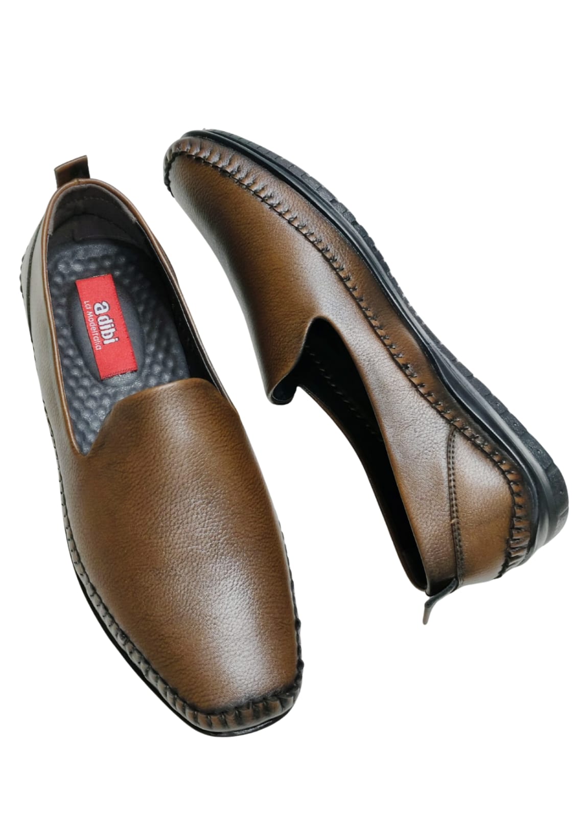 Men Tan Casual Jutti