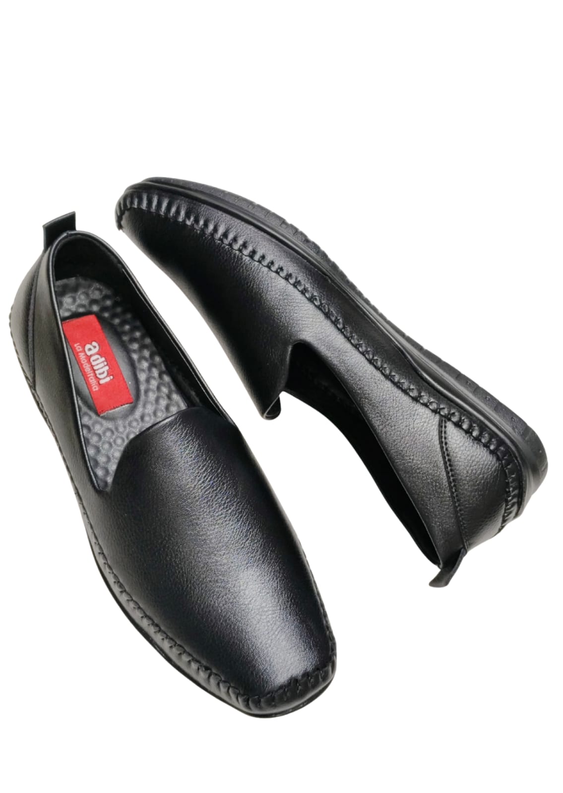 Men Black Casual Jutti