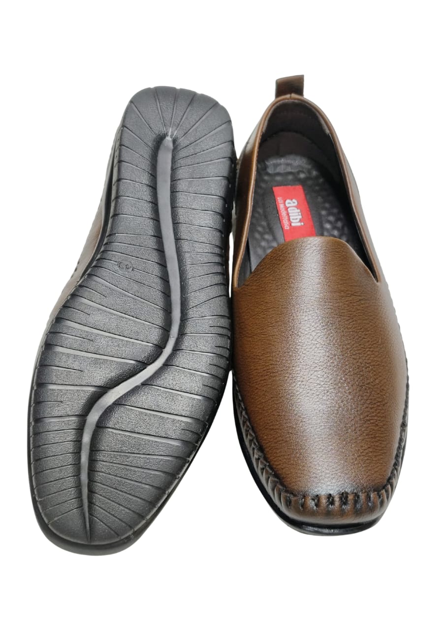 Men Tan Casual Jutti