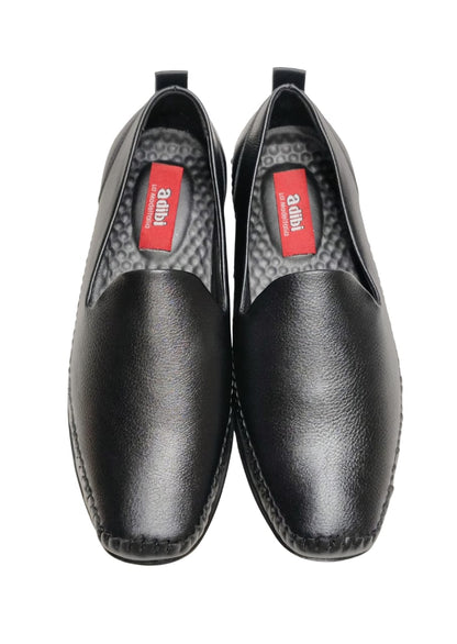 Men Black Casual Jutti