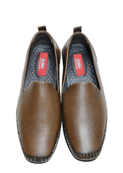 Men Tan Casual Jutti