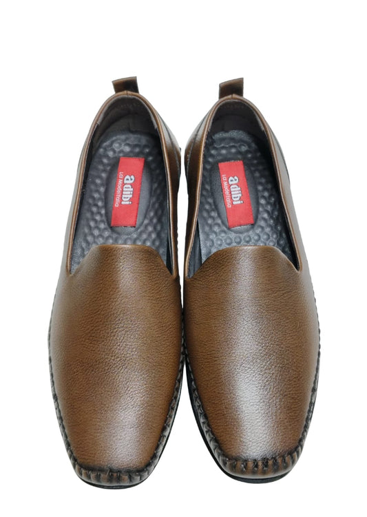 Men Tan Casual Jutti