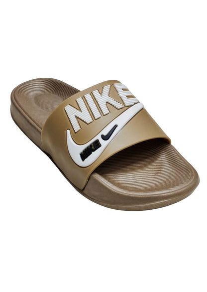 Men Beige Flipflops