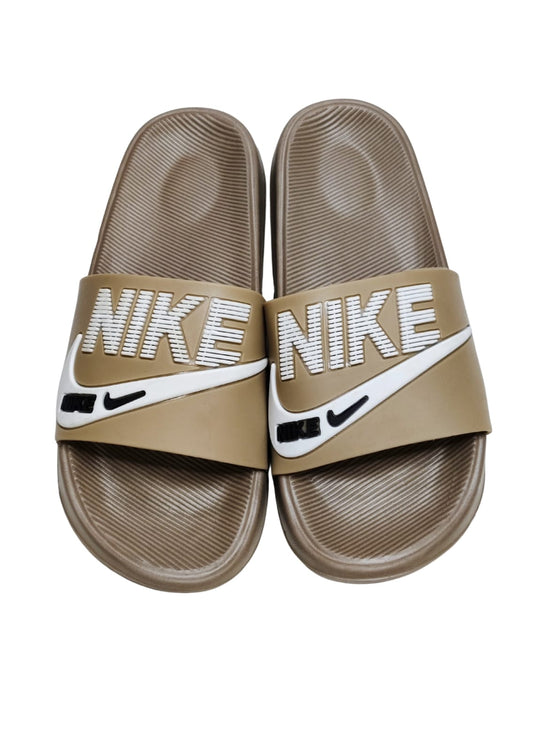 Men Beige Flipflops