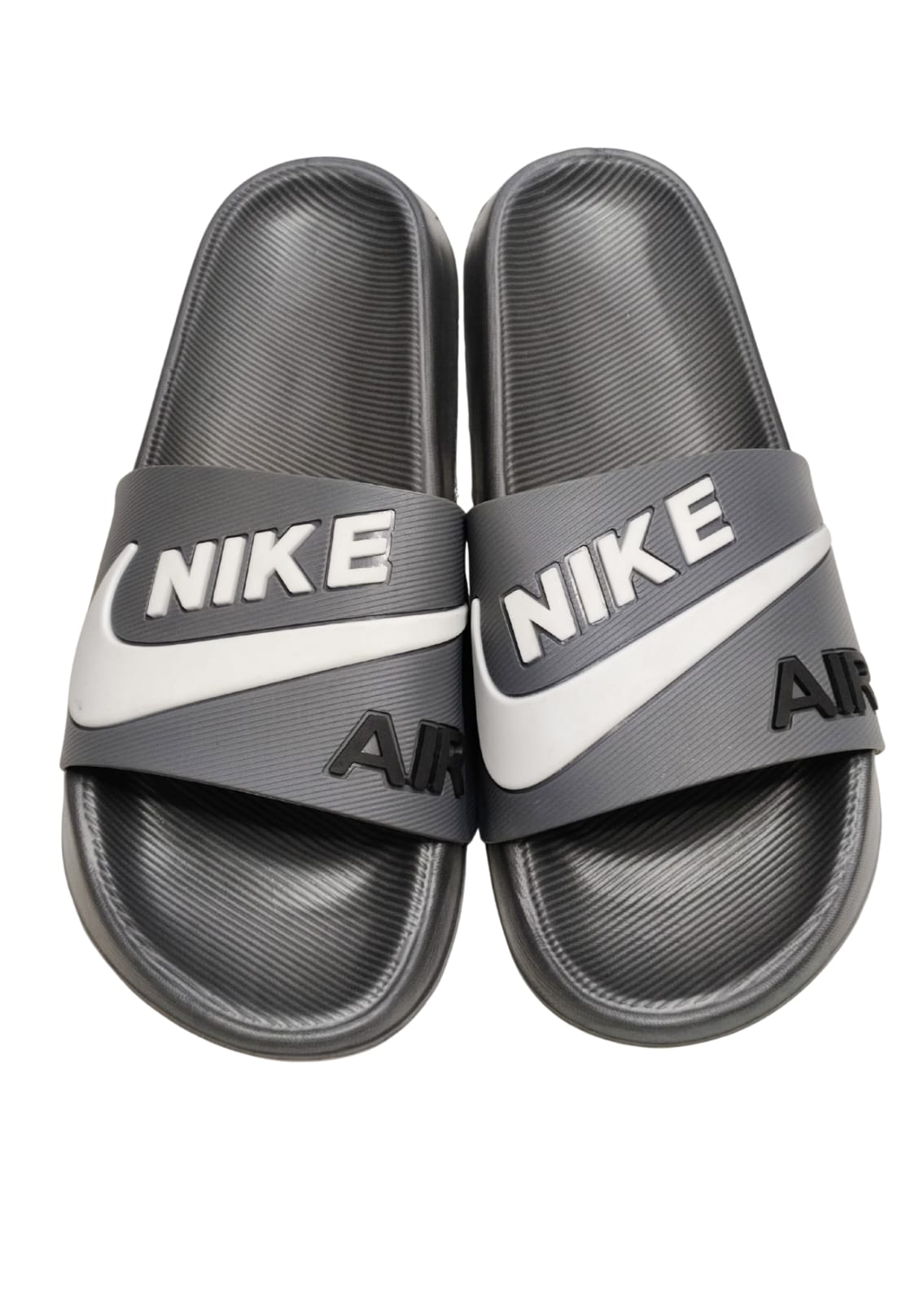 Men Grey Flipflops
