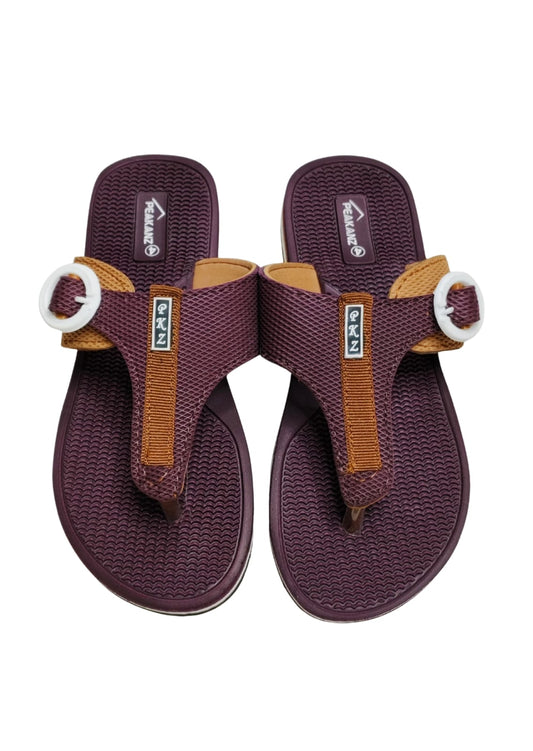 Women Cherry Rainy Slippers