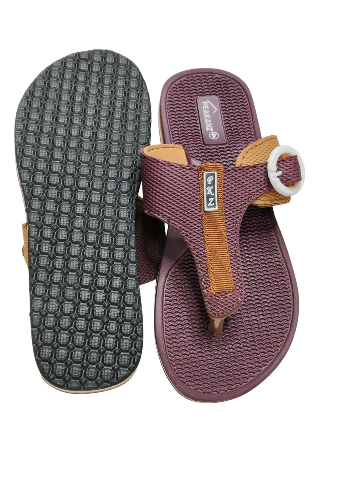 Women Cherry Rainy Slippers