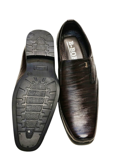 Men Brown Formal Shoes