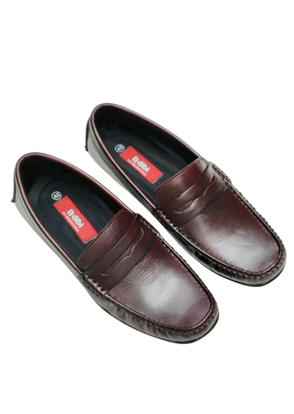 Men Cherry Casual Loafers