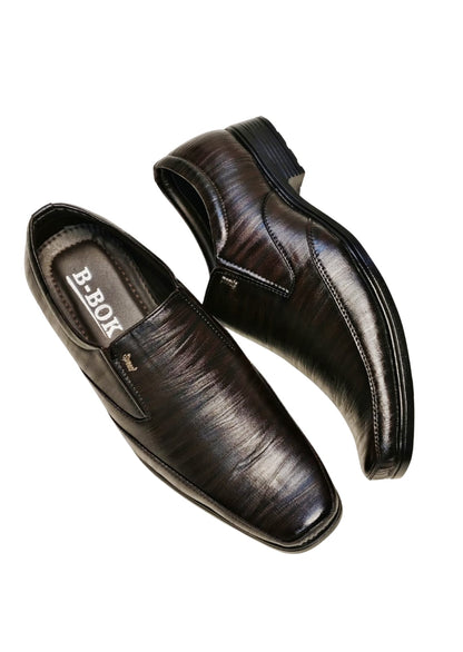 Men Brown Formal Shoes