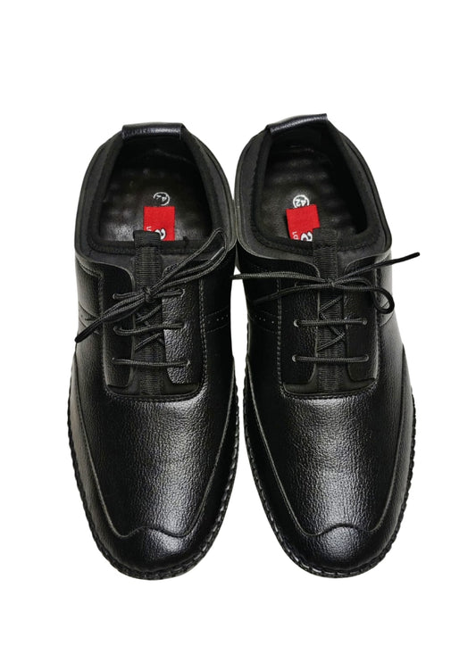 Men Black Casual Shoes